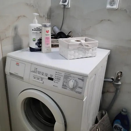 Apartament Casa Bulu Atena