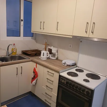 Casa Bulu Apartment *