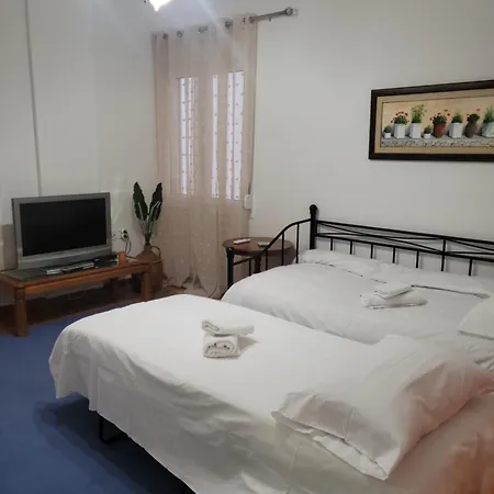 Casa Bulu Apartment *