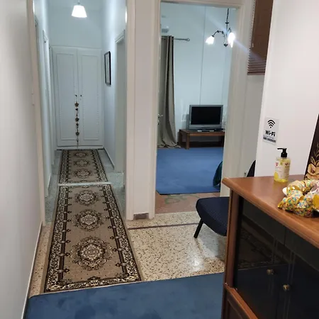 Casa Bulu Apartment