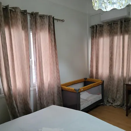 Casa Bulu Apartment Athens